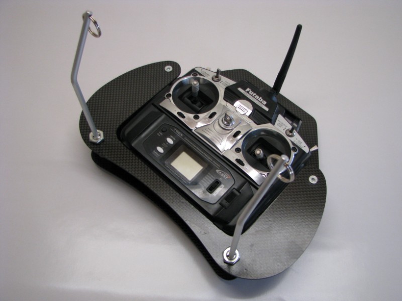 Carbon pult Futaba T6EX
