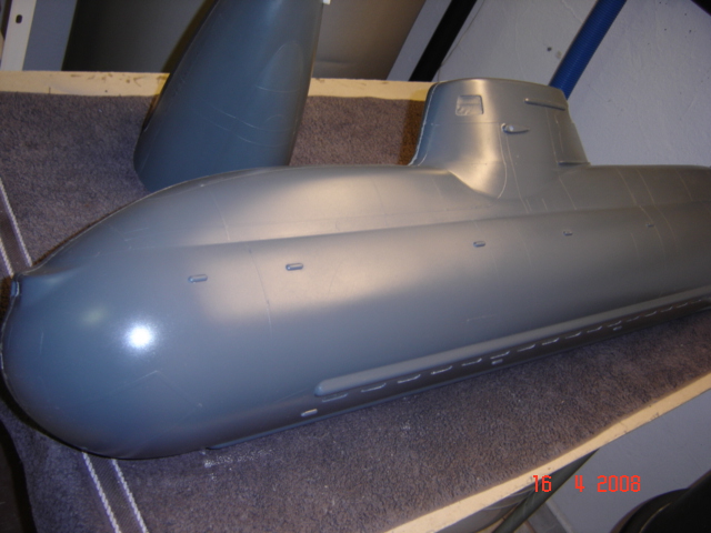 Ponorka - Type 212  