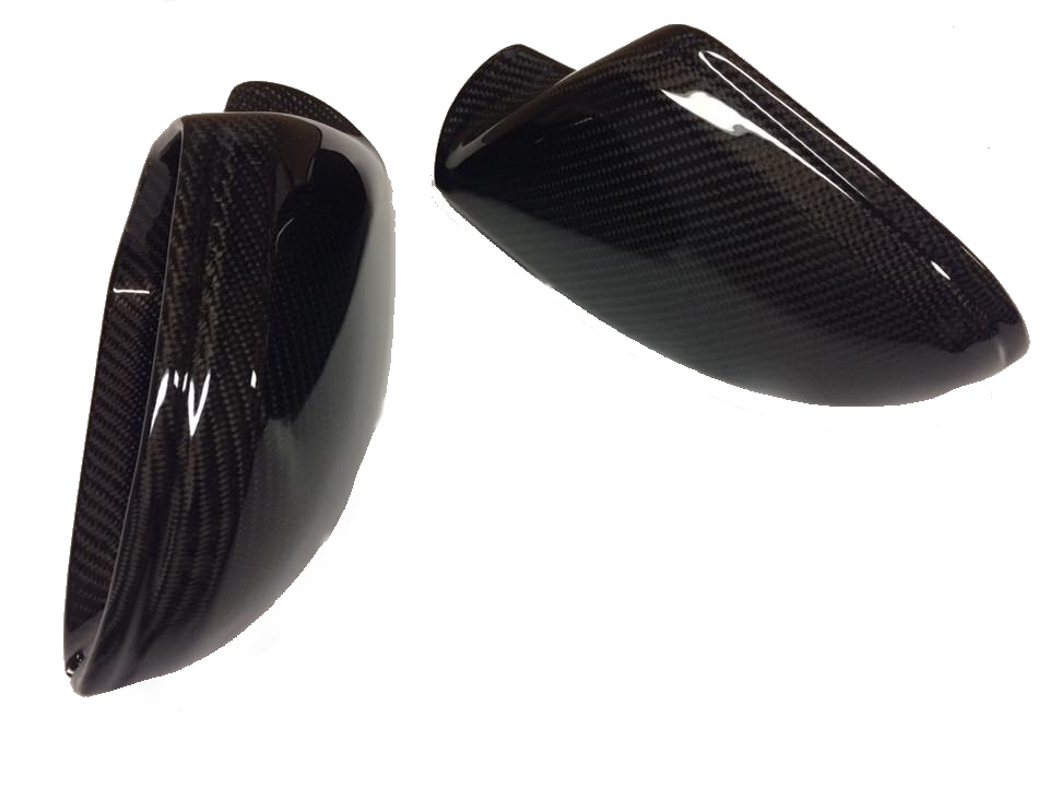 Carbon zrcátka Audi A6