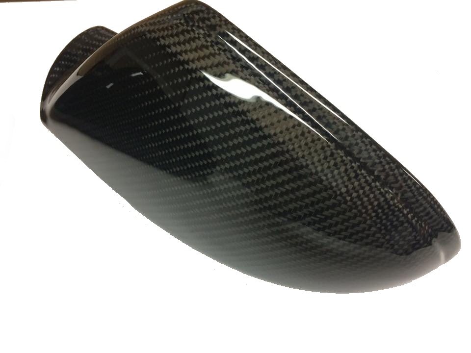 Carbon zrcátka Audi A6