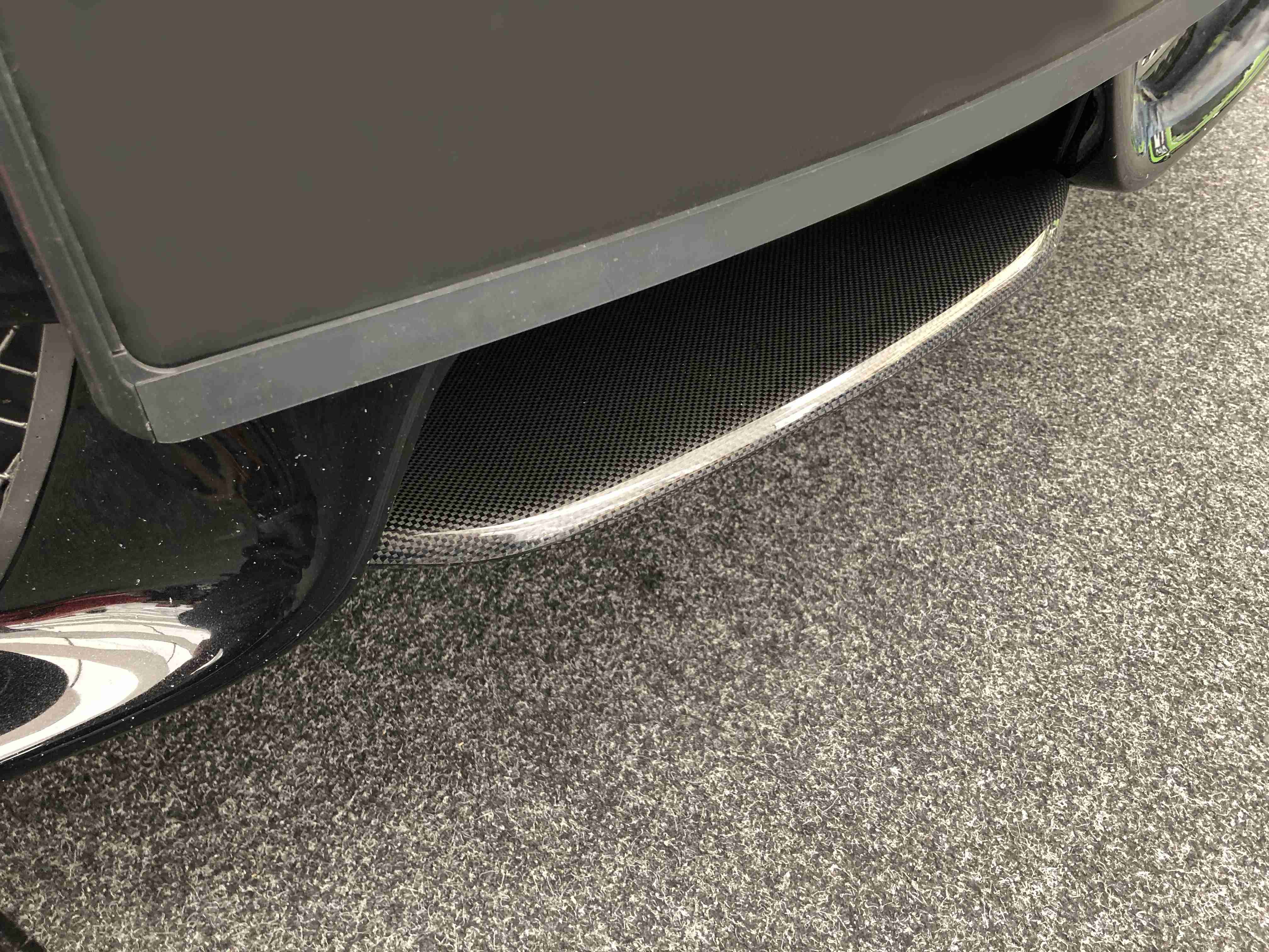 Carbon spoiler ferrari f430 Scuderia Carbon spoiler ferrari f430 Scuderia