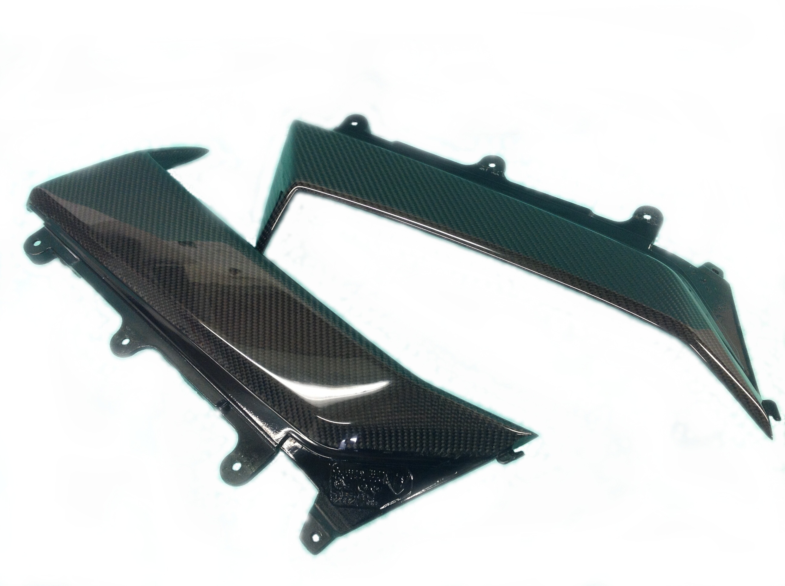 Carbon díly Lamborghini Aventator