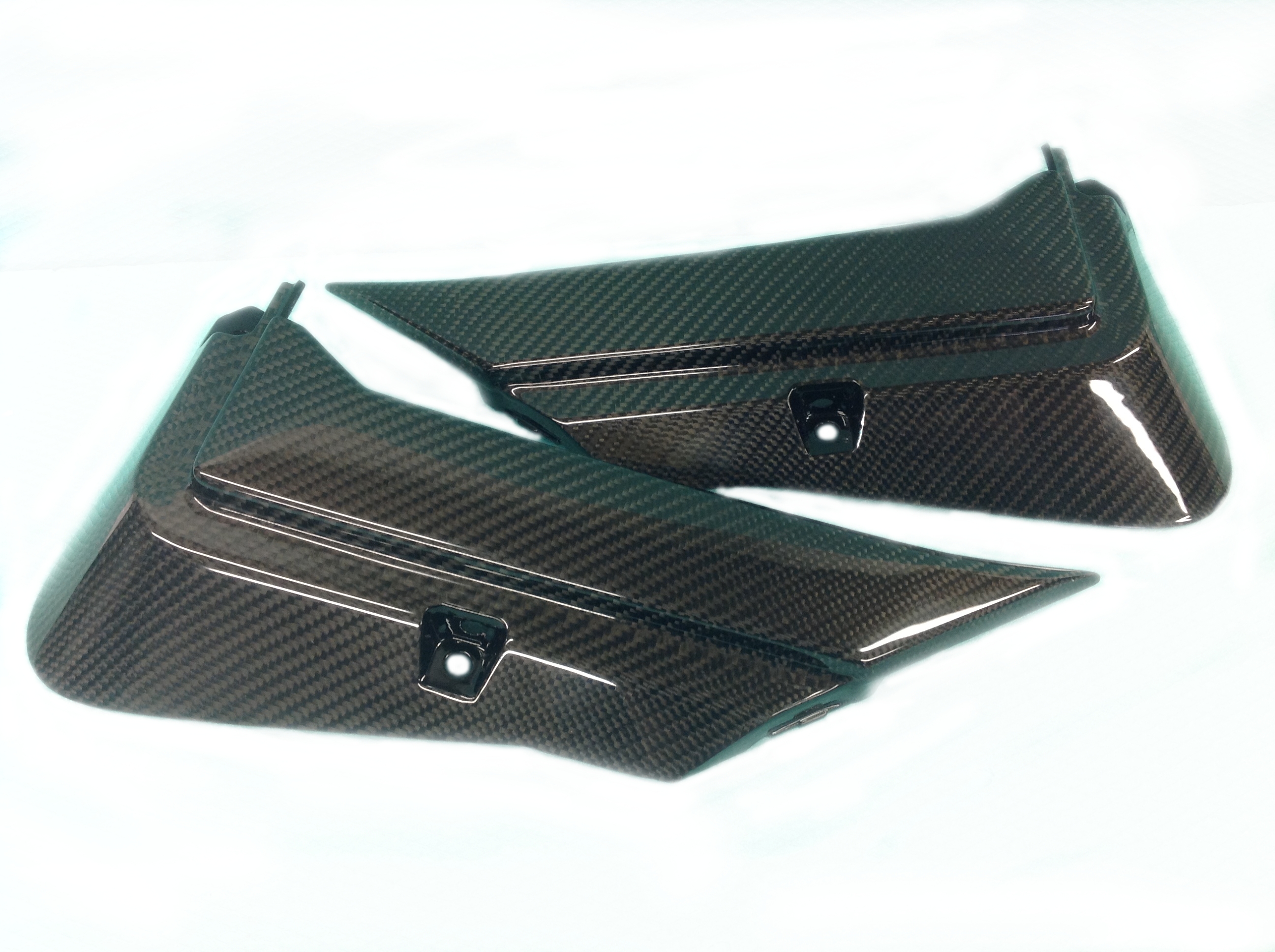 Carbon díly Lamborghini Aventator