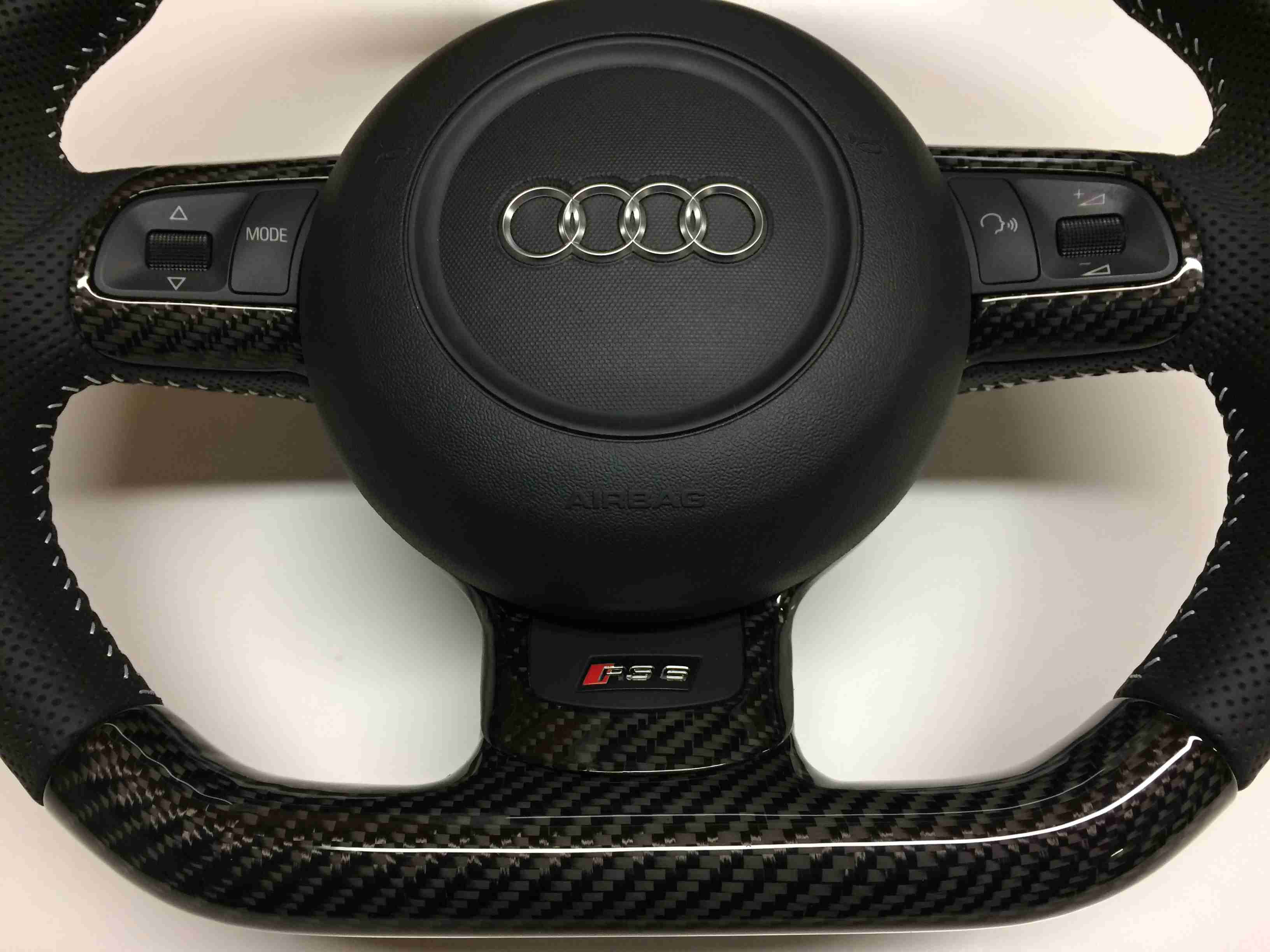 Volant Úprava volant Audi RS6