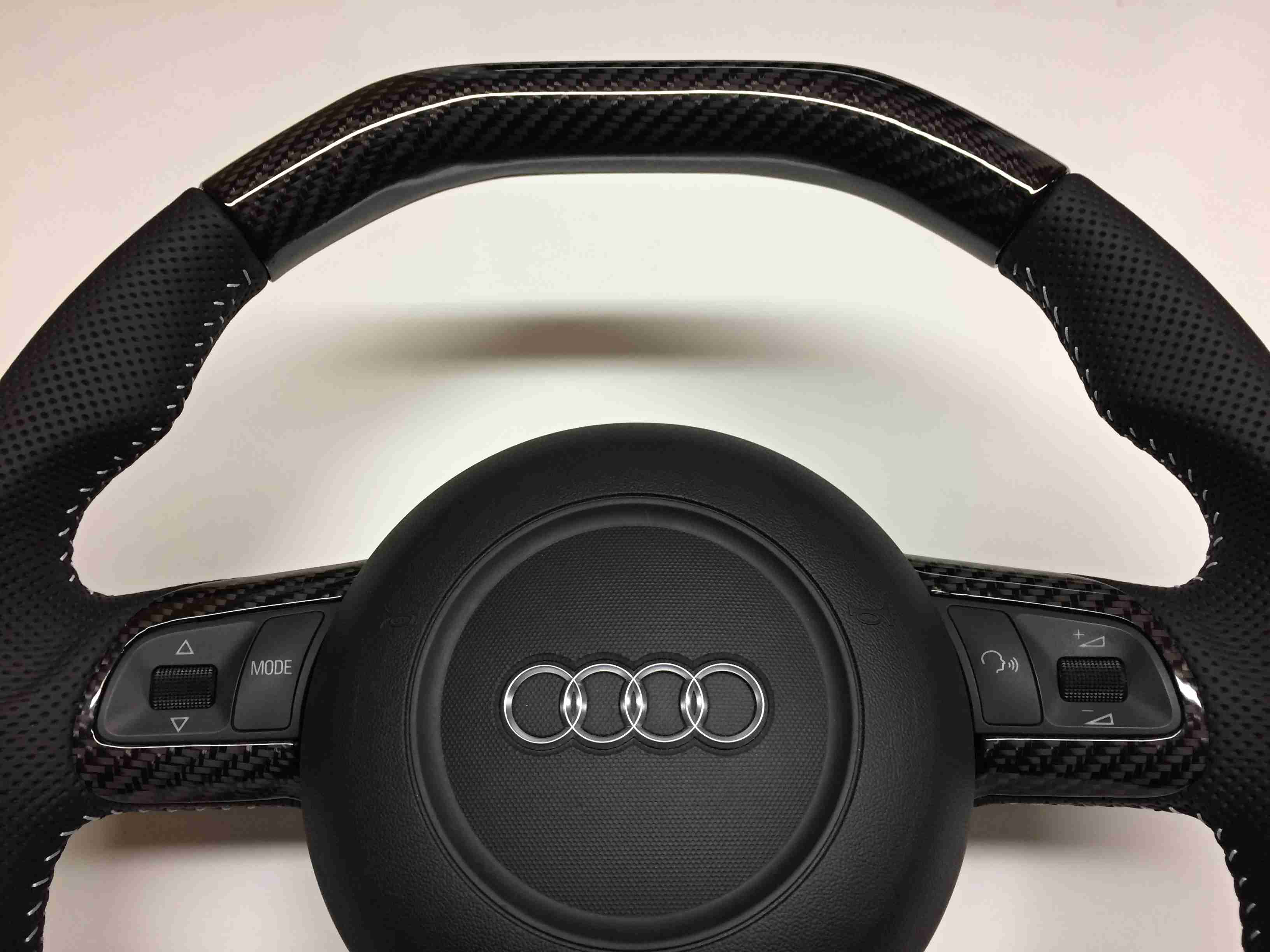 Volant Úprava volant Audi RS6