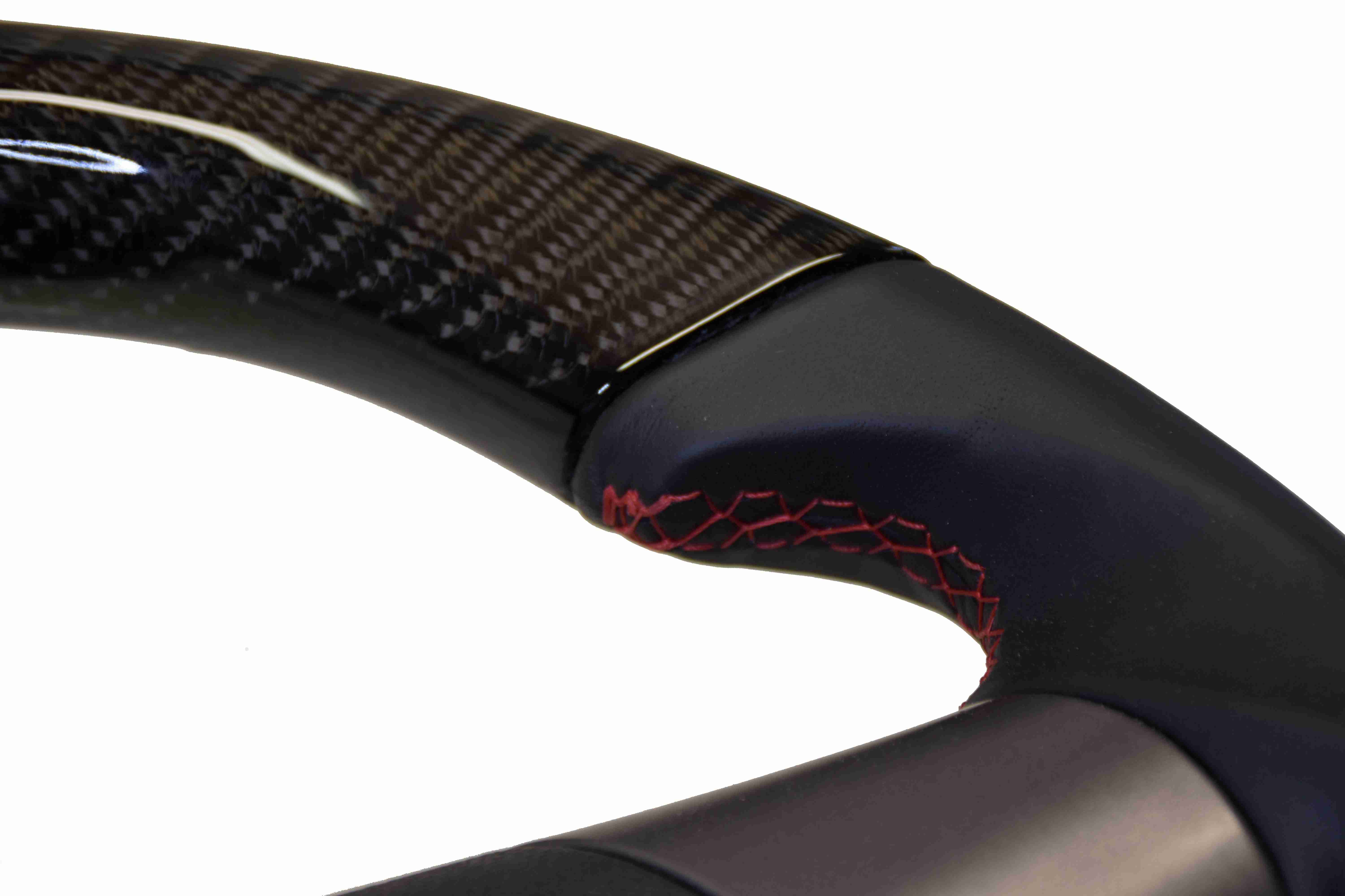 Úprava volant Chevrolete Corvette