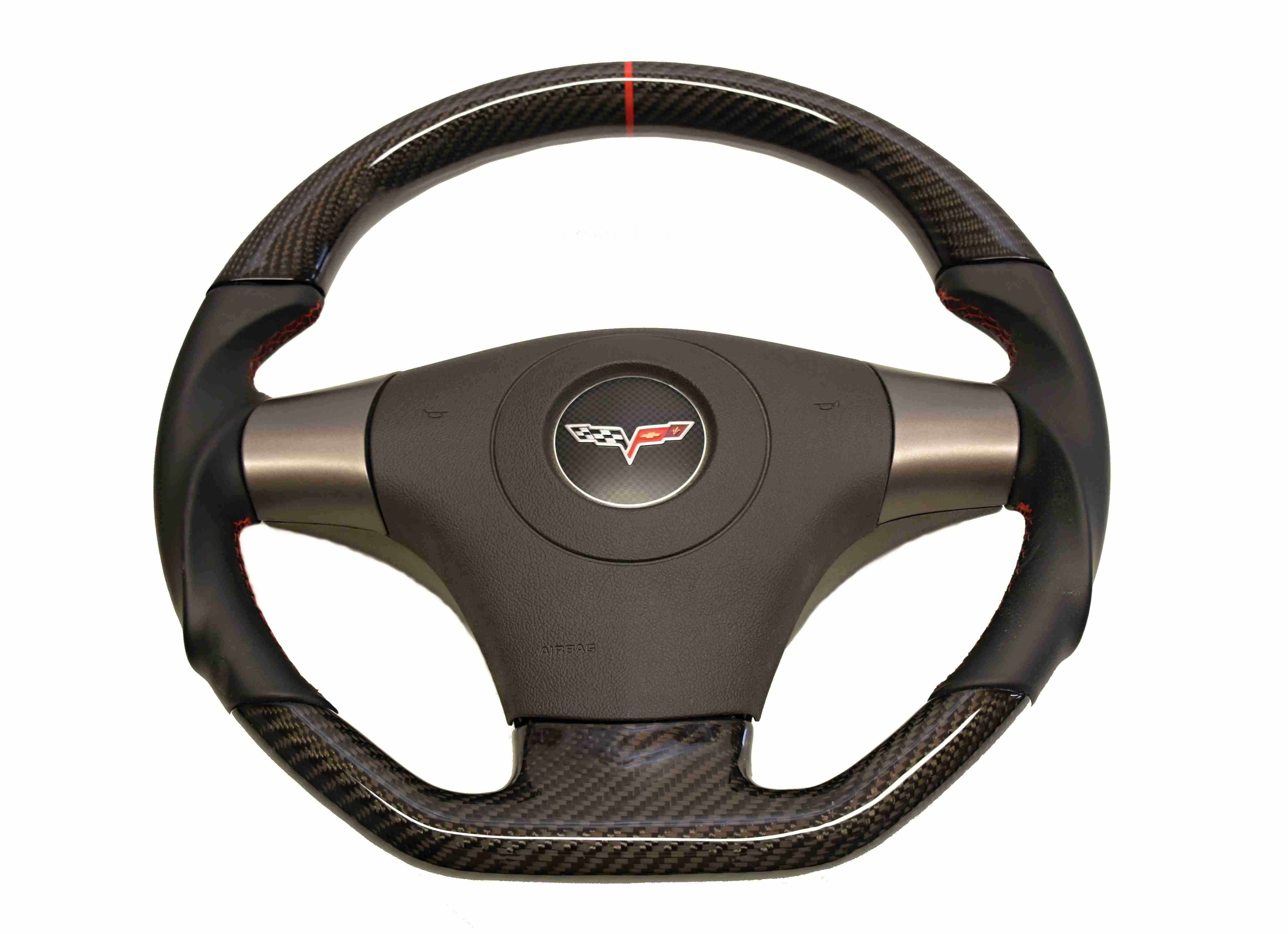 Úprava volant Chevrolete Corvette 