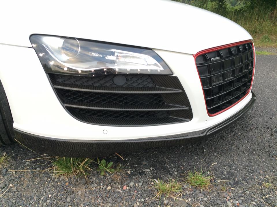 Audi R8 4.2 quattro Carbon 