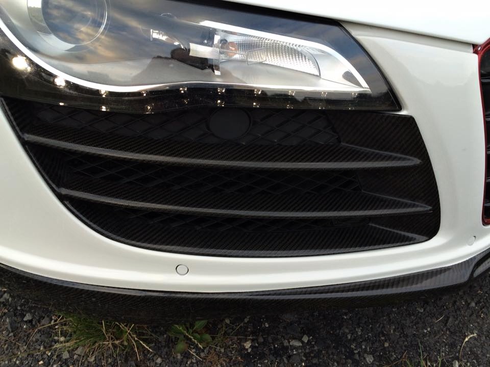 Audi R8 4.2 quattro Carbon 