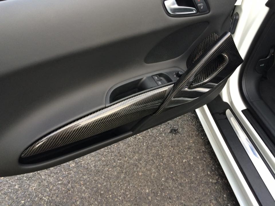 Audi R8 4.2 quattro Carbon 