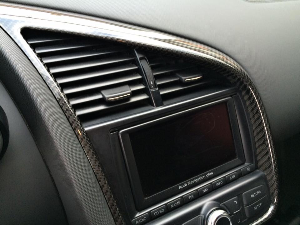 Audi R8 4.2 quattro Carbon 