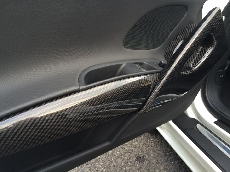 Audi R8 4.2 quattro Carbon 
