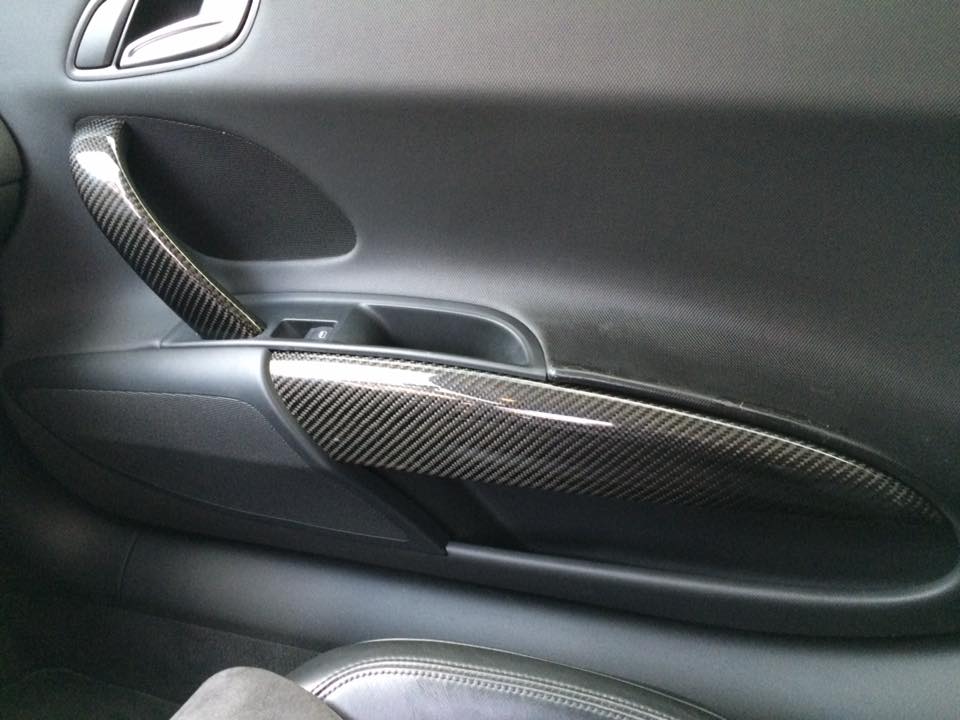 Audi R8 4.2 quattro Carbon 