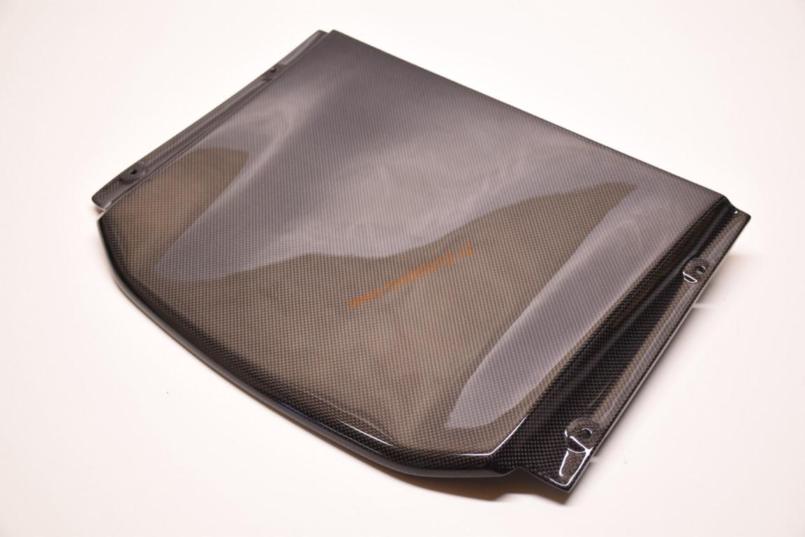 Carbon přední spoiler Ferrari 430 Scuderia