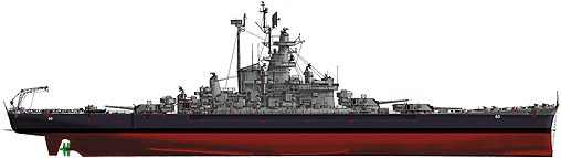 USS Alabama