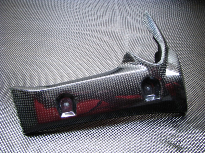 Carbon Yamaha FZ1 N kryty chladiče
