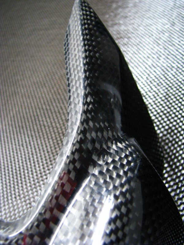 Carbon Yamaha FZ1 N kryty chladiče