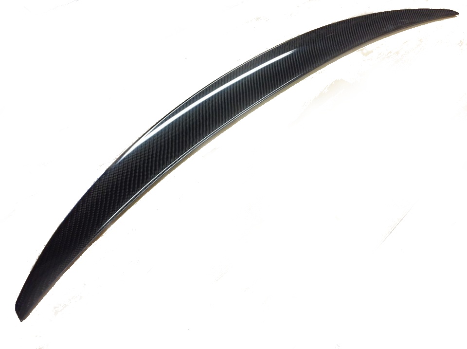 Karbonový spoiler na kufr BMW M3 e92  