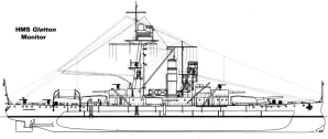H.M.S.Glatton