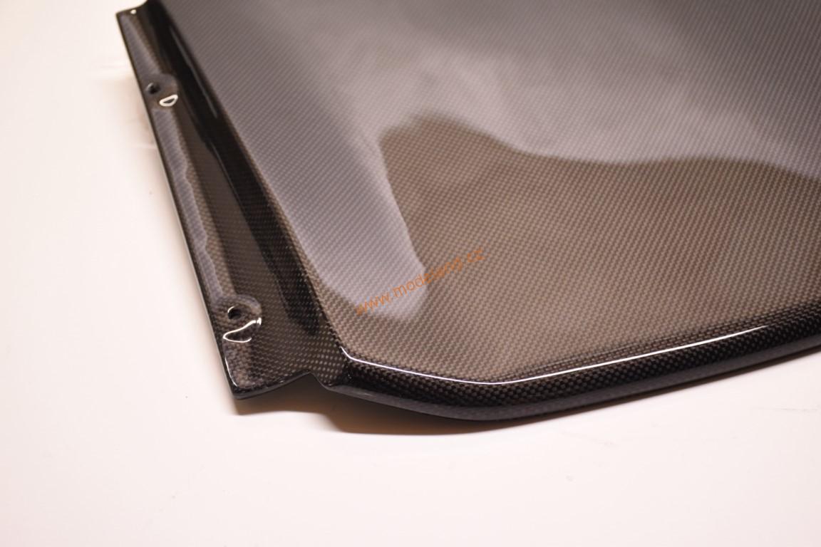 Carbon přední spoiler Ferrari 430 Scuderia