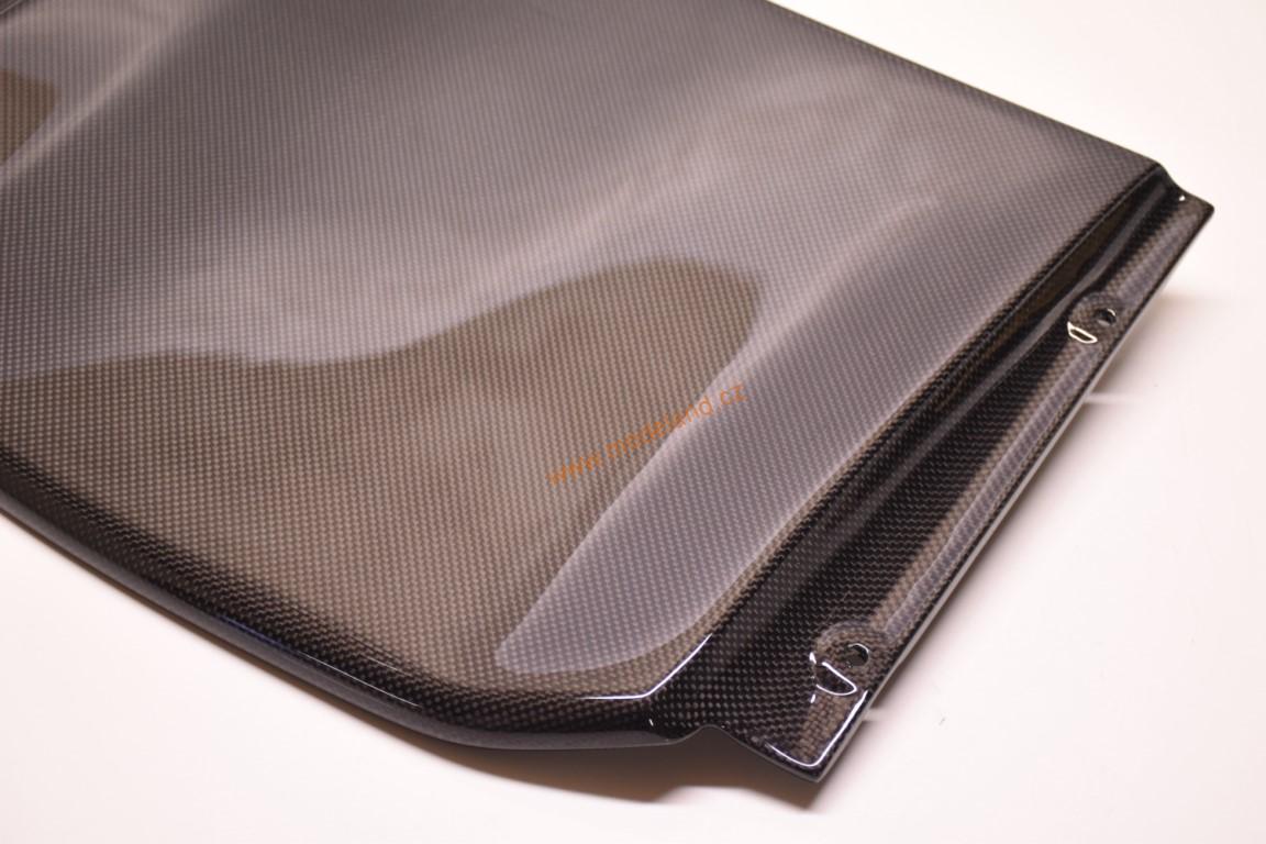 Carbon přední spoiler Ferrari 430 Scuderia