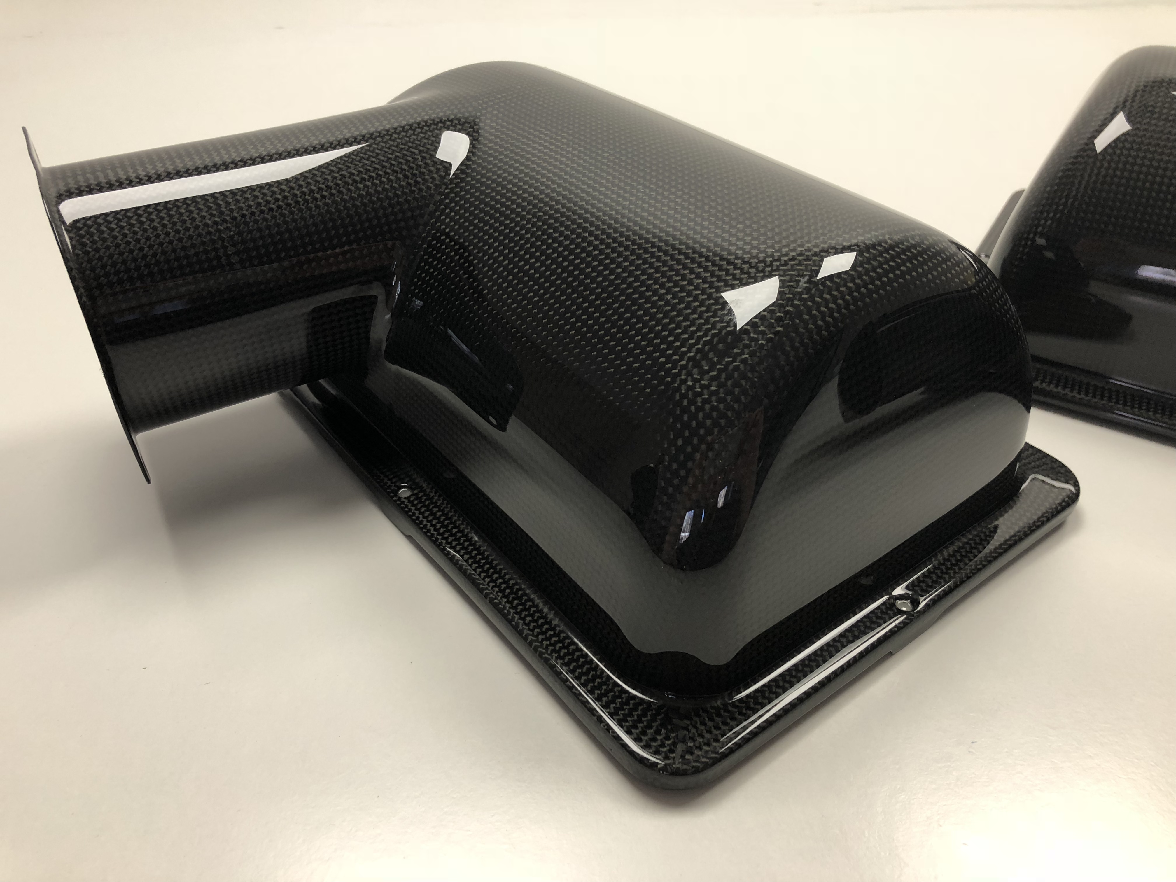 Carbon airbox Ferrari 430 Scuderia