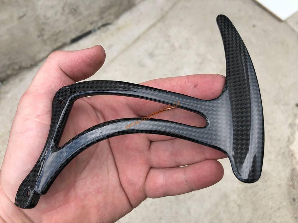 Ferrari 599,575 karbonová pádla řazení