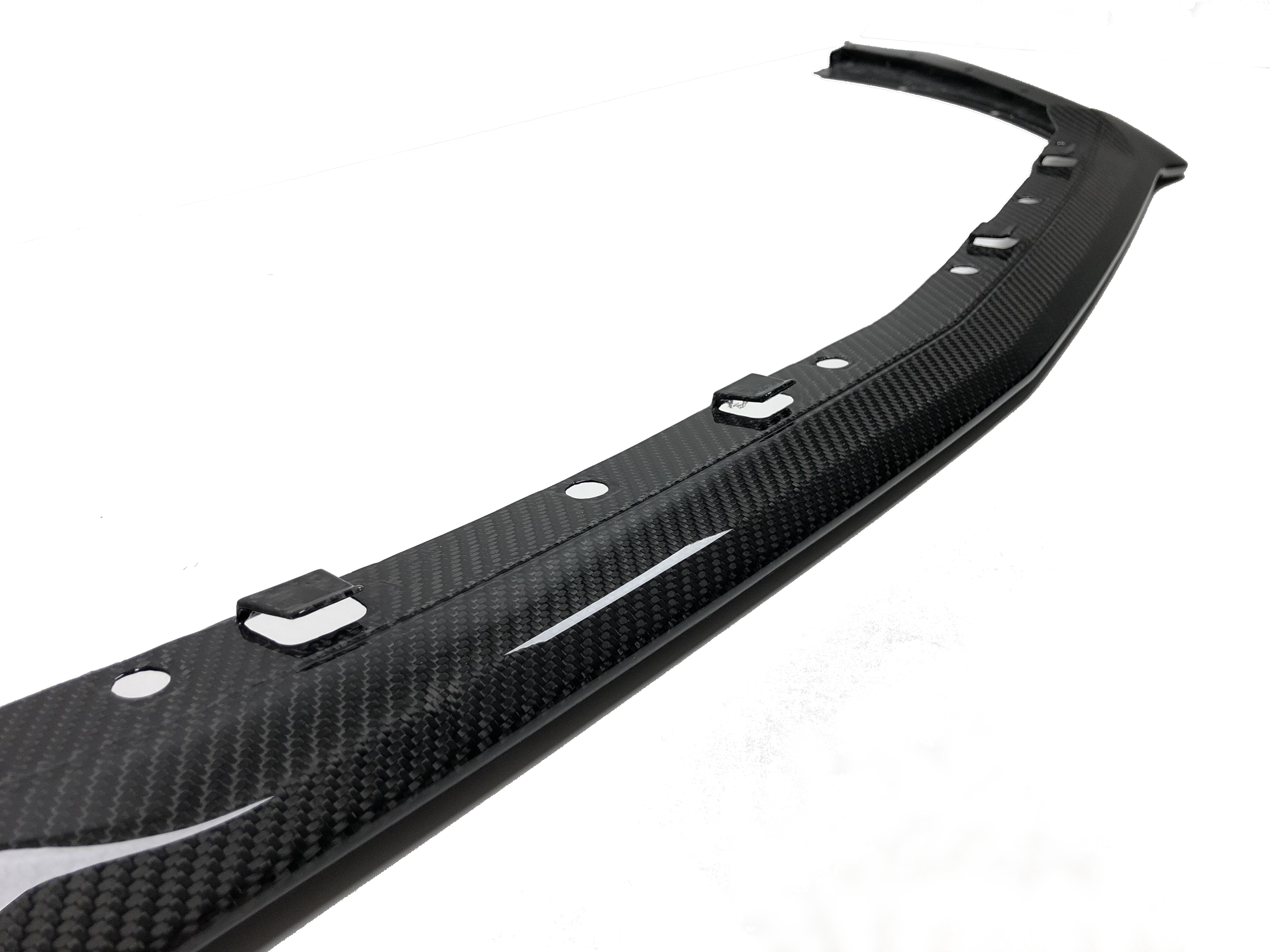 Karbonový spoiler na vůz Ford Mustang GT