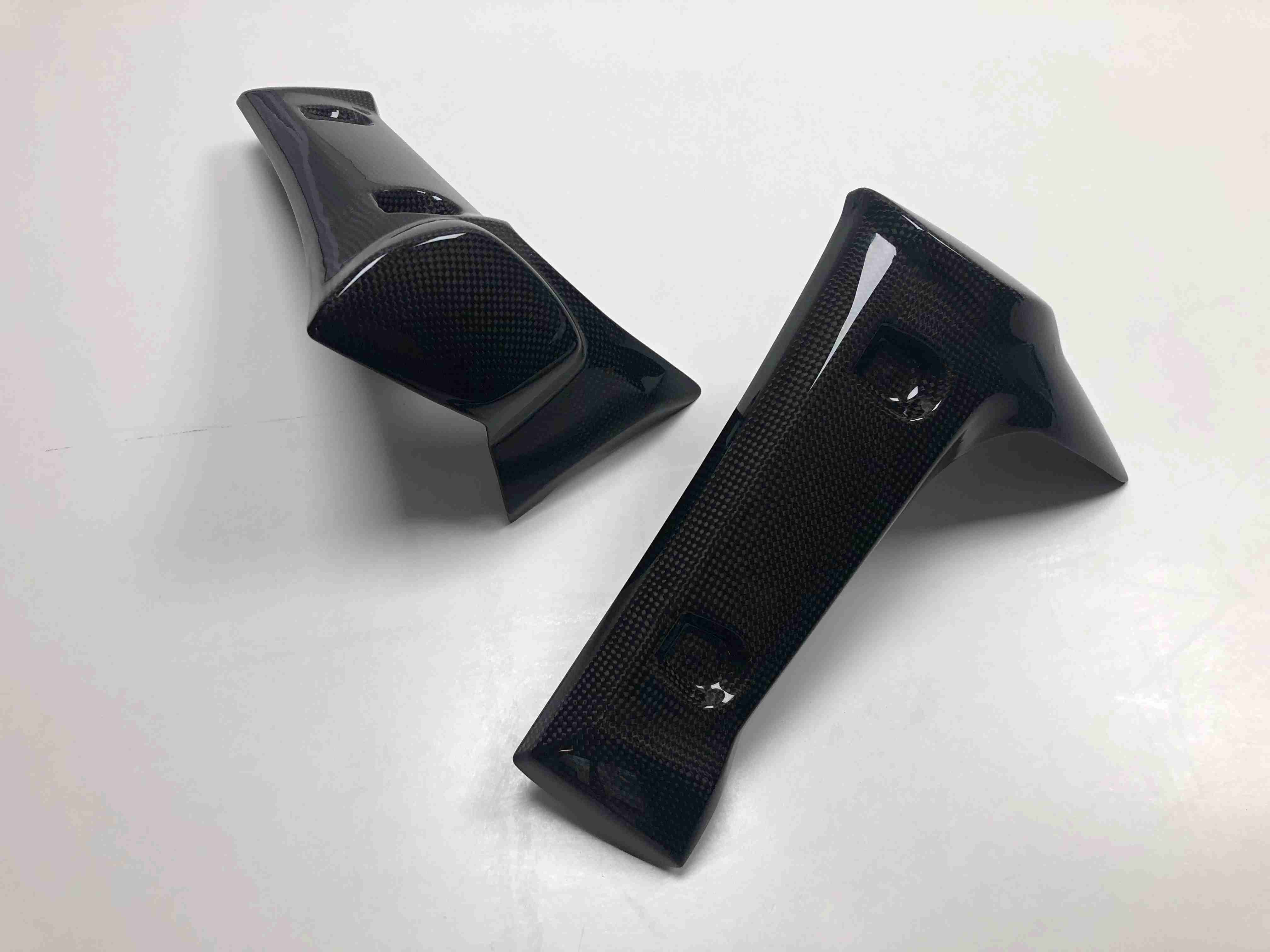 Carbon Yamaha FZ1 N kryty chladiče