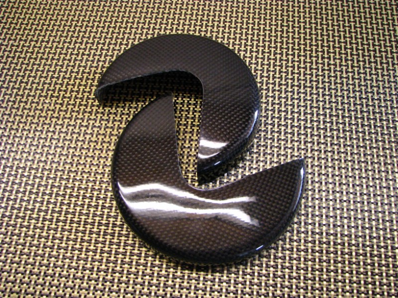 Carbon-kevlar kryty vík (sada) KTM 990 Superduke 
