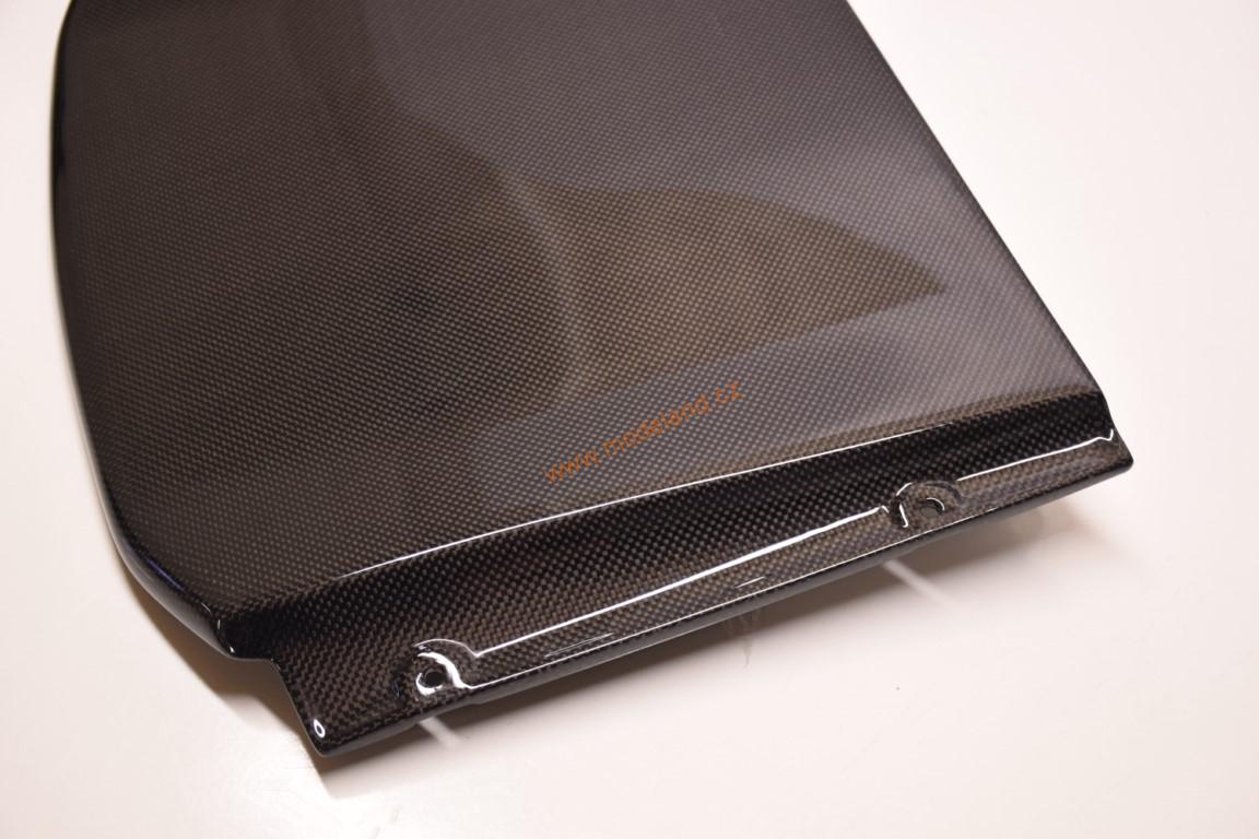 Carbon přední spoiler Ferrari 430 Scuderia
