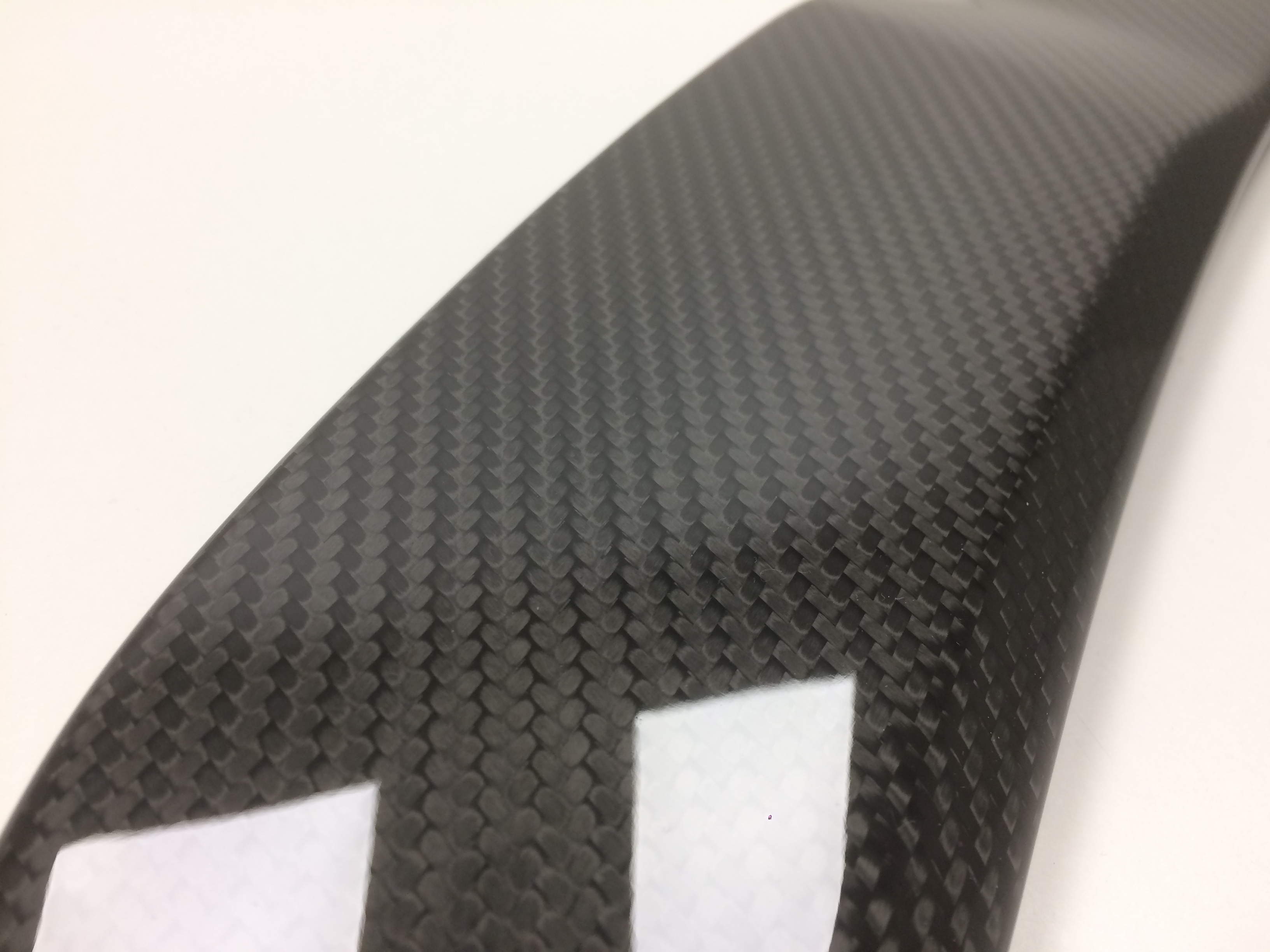 Karbonový spoiler kufru auta Ford Mustang GT 2017