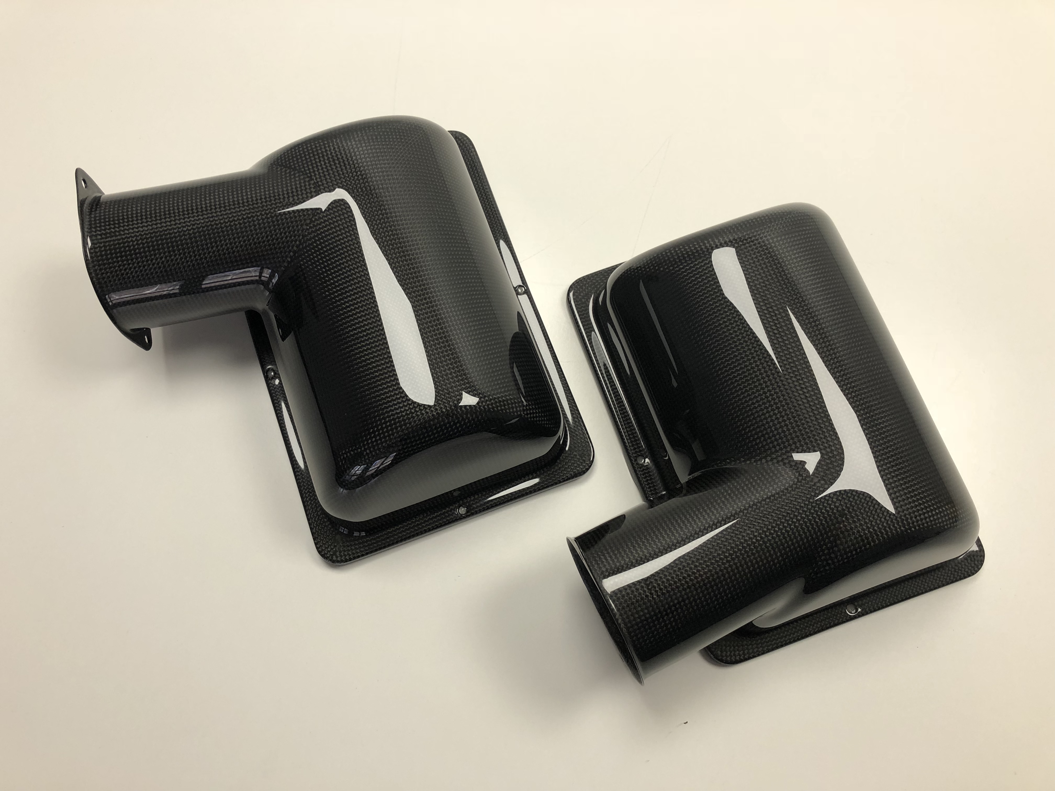 Carbon airbox Ferrari 430 Scuderia