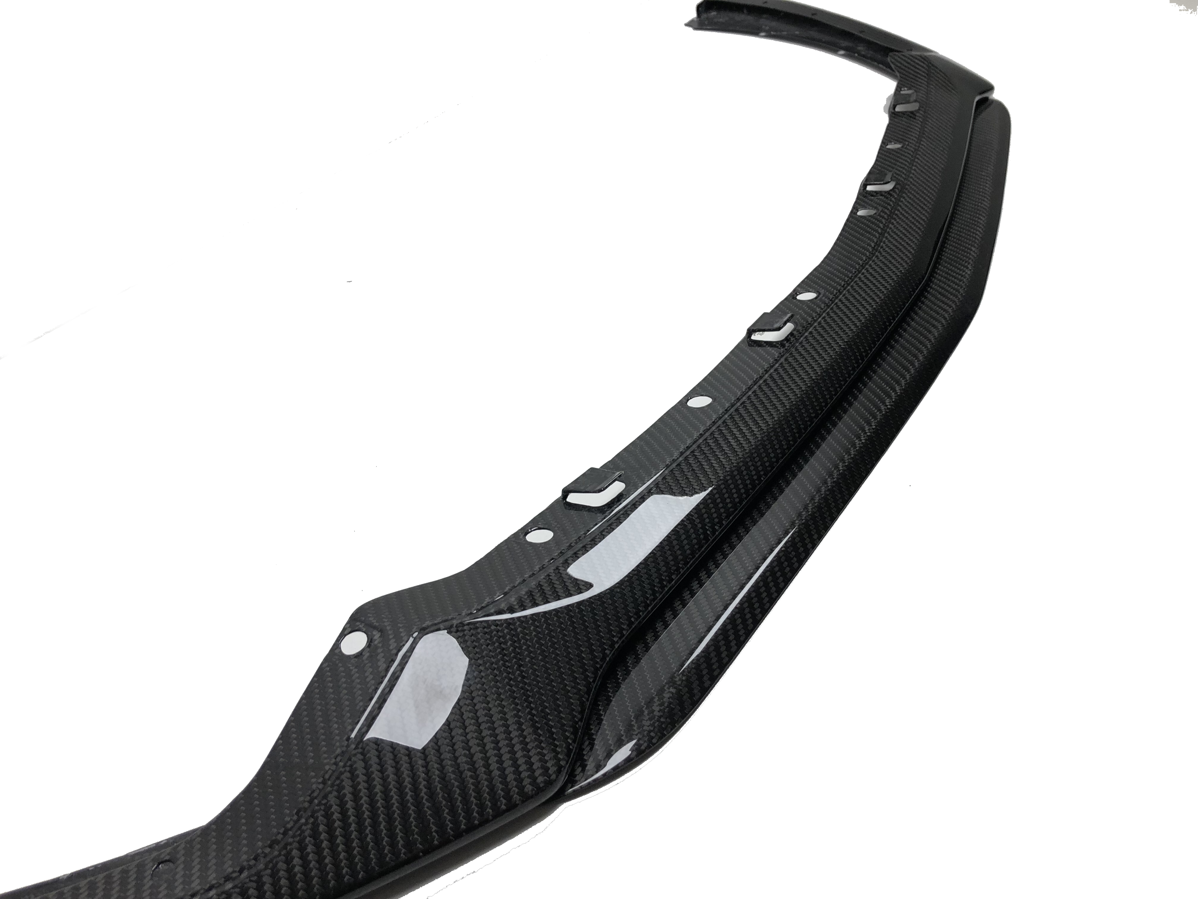 Karbonový protažení spoileru na vůz Ford Mustang GT  