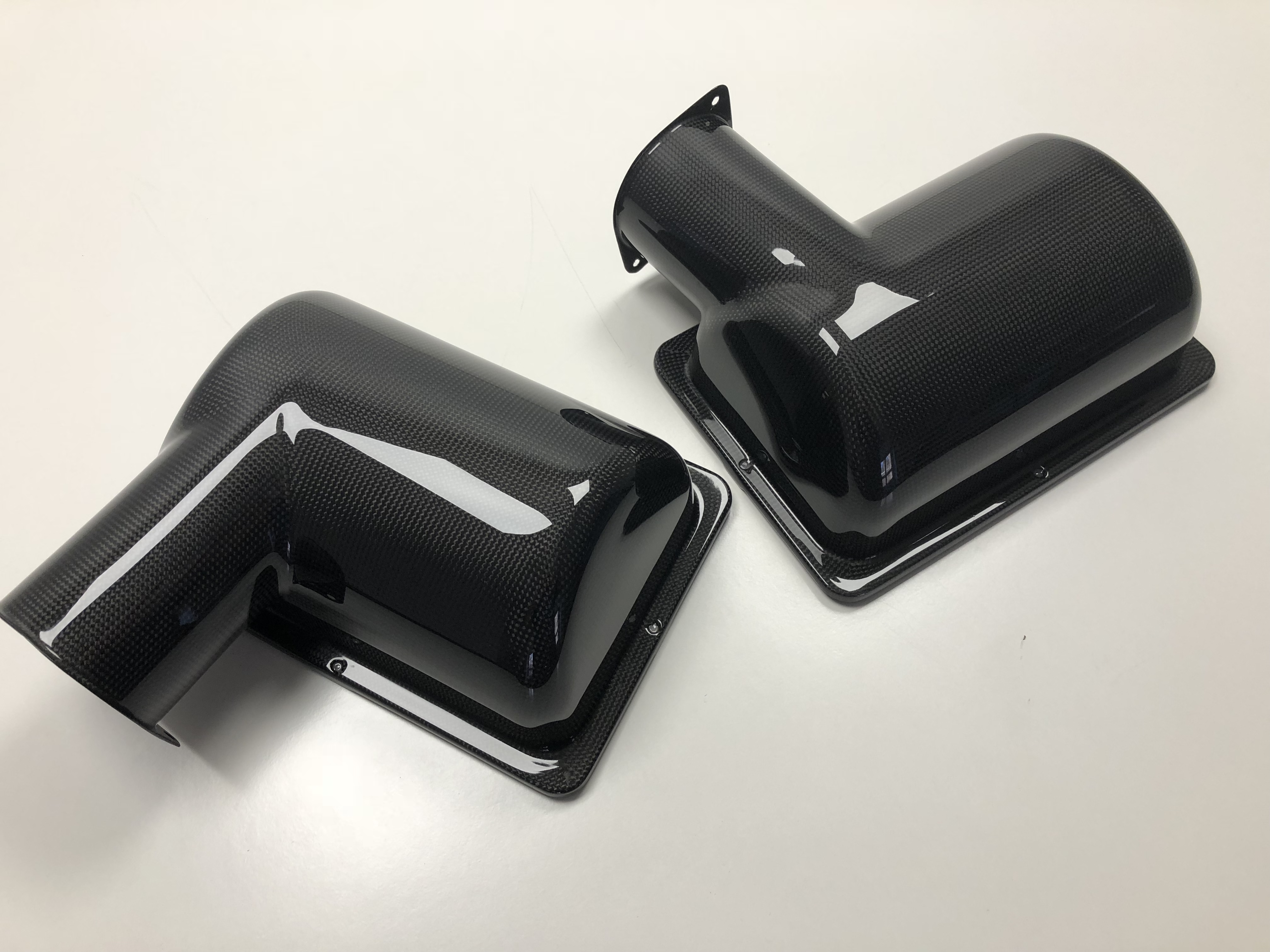 Carbon airbox Ferrari 430 Scuderia