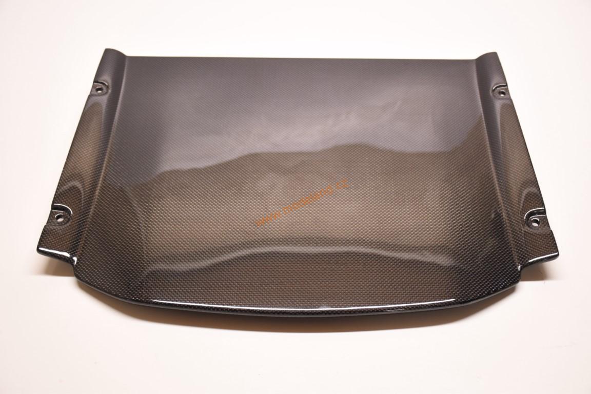 Carbon přední spoiler Ferrari 430 Scuderia